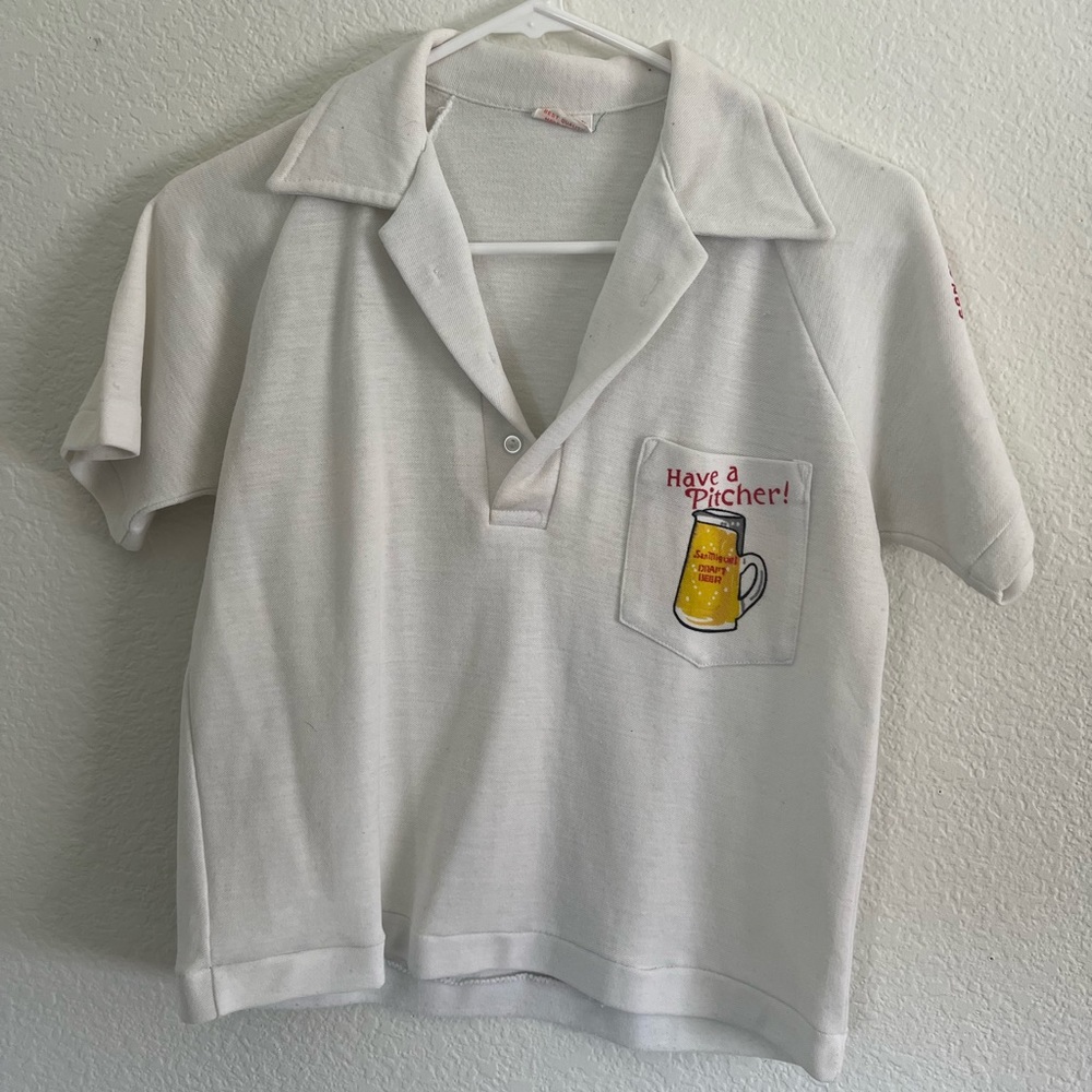 Vintage Golf Tee